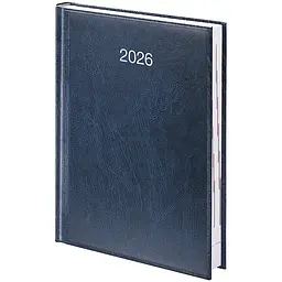 Щоденник Brunnen 2026 Стандарт Miradur синій (73-795 60 306) - мініатюра 2
