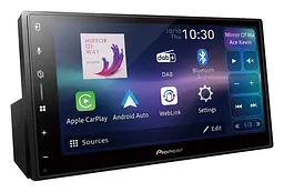 Автомагнітола Pioneer SPH-DA77DAB - мініатюра 3