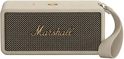 Портативна колонка Marshall Middleton Cream (1006262) - мініатюра 2