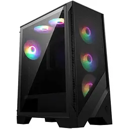 Корпус MSI MAG Forge 120A Airflow без БЖ (MAG FORGE 120A Airflow)