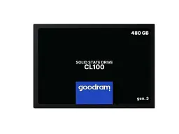 SSD-накопичувач GOODRAM CL100 GEN.3 480 GB (SSDPR-CL100-480-G3)