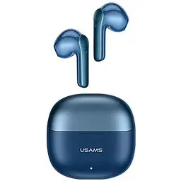 Навушники Bluetooth Usams TWS Earbuds XH09 рожеві - мініатюра 2