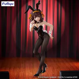 Фігурка FuRyu BiCute Bunnies Меланхолія Харухі Судзумії Харухі Судзумія Suzumiya Haruhi 26 см F S H 26 - мініатюра 5