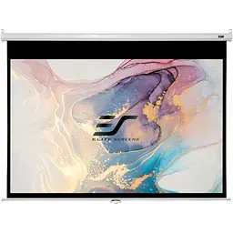 Проекційний екран Elite Screens Manual M100XWH 100" [120444]
