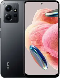 Смартфон Xiaomi Redmi Note 12 4/128GB Onyx Grey Global NFC