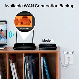 Бездротовий маршрутизатор (роутер) TP-Link Archer MR202 [151404] - мініатюра 7
