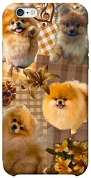 TPU чохол Demsky Spitz aethtetic для Apple iPhone 6/6s (4.7")