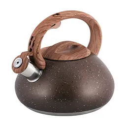 Чайник із свистком Kamille KM-0680 2.5 л - мініатюра 2