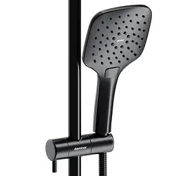 Душова система Damixa Origin Evo black matt 978200300 - мініатюра 4
