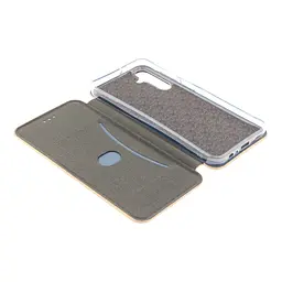 Шкіряний чохол-книжка 360 Hard Samsung Galaxy A15 4G A155 / Samsung Galaxy A15 5G A156 Dark Blue (35691_3577658) - миниатюра 3