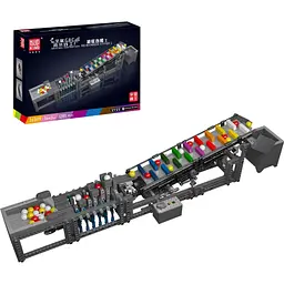 Конструктор Mould King GBC Rainbow Stepper II (26009) [161101] - мініатюра 3