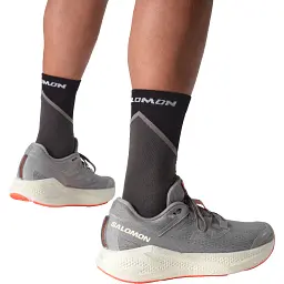 Кросівки Salomon outdoor Aero Glide 3 7.5 Alloy/Vanilla Ice/Neon Flame - мініатюра 8