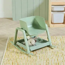 Стільчик для годування 7 в 1 Tutti Bambini Nova Maison зелений (611020/MA) - мініатюра 7