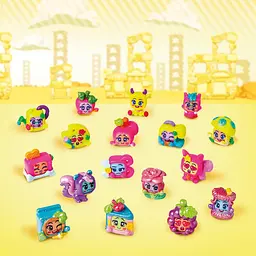 Набір фігурок Moji Pops Party Перлинний сюрприз 8 фігурок (PMPPB816IN00) - мініатюра 3