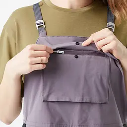 Шорти Picture Organic Foday Tech Romper M Сірий - мініатюра 5