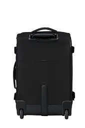 Дорожня Сумка На Колесах Samsonite ROADSEEKER DEEP BLACK 55x35x23 KQ9*09001 - мініатюра 6