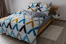 Комплект постільної білизни ТЕП Soft dreams Pales двоспальний (2-03858_25326) - мініатюра 2