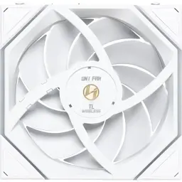 Кулер до корпусу Lian Li Uni Fan TL WIRELESS 120-3, White (G99.12TL1W3W.00) - мініатюра 4
