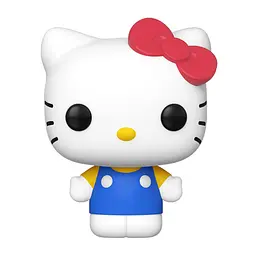 Ігрова фігурка FUNKO POP! серії "Hello Kitty" - ХЕЛОУ КІТТІ (РЕТРО) Funko 91753 - мініатюра 2