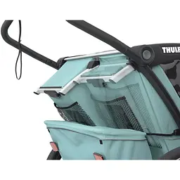 Дитяча коляска Thule Chariot Cross Double (Alaska) (TH 10202024) - мініатюра 9