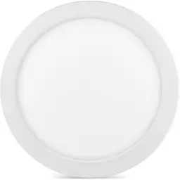 Світильник LED Videx круглий DL6R 18W 3000K-4000K-6500K White (VL-DL6R-18CW) - мініатюра 2