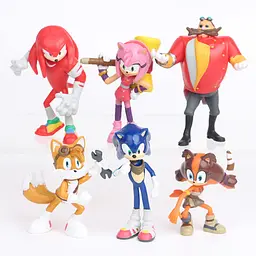 Іграшка Супер Сонік (Super Sonic), 3 покоління