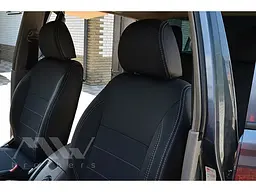 Авточохли модельні MW Brothers для Mitsubishi L-200 c 2006 - мініатюра 7