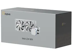 СВО Ocypus Iota L24 White (IOTA-L24-WH2ANWNN00X-GL) - мініатюра 9