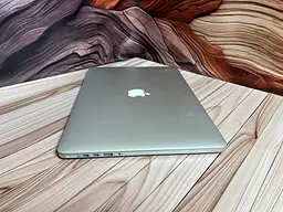 Б/в Ноутбук Apple MacBook Pro 15" 2013 A1398 i7-4770HQ/16/251 (C02T309YG8WL) - мініатюра 6