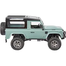 Машинка ZIPP Toys 4x4 з камерою. Колір - зелений - мініатюра 5