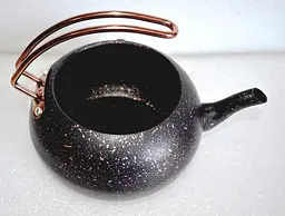 Чайник O.M.S. Collection 8211-L bronze 2 л - мініатюра 5
