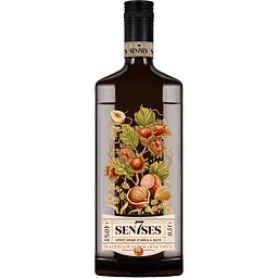 Спиртний напій SEN7SES Starka & Nuts 40% 0.5 л (4770053241519)