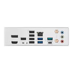 Материнська плата Asus B850M Max Gaming Wi-Fi Socket AM5 (B850M MAX GAMING WIFI) - мініатюра 4