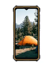 Смартфон Ulefone Rugking 3 Pro 8/128GB Black-Orange - мініатюра 3