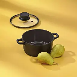 Каструля з кришкою KELA Atura, 16 см, 1 л (15169) - мініатюра 3