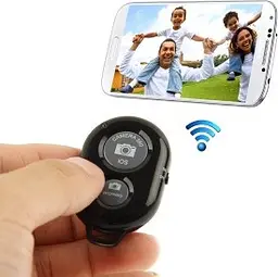 Selfie пульт Bluetooth Vigoha кнопка для Selfie Android та iOS - мініатюра 6