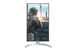 Монітор LG 27" UHD IPS Monitor [27UP650-W] [72182] - мініатюра 10