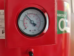 Бак для системи опалення toНасоси циліндричний 200 л (ТР-00022243) - мініатюра 3