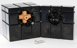 Кубик Рубіка срібний Smart Cube SC351 Дзеркальний - мініатюра 5