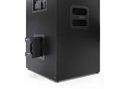Портативна колонка Sharp CP-LS200 Black - мініатюра 8
