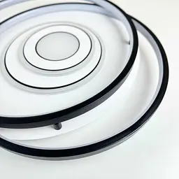Світильник LED smart GALAXY+пульт круг 100W 3000-5000K IP20 білий Violux ( 220825 ) - мініатюра 3