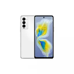 Смартфон Tecno Camon 18p (CH7n) 8/128GB Ceramic White (4895180775130) - мініатюра 5