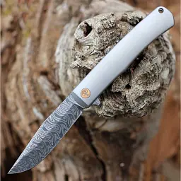 Ніж Boker Damast Annual Knife 2025 - мініатюра 4
