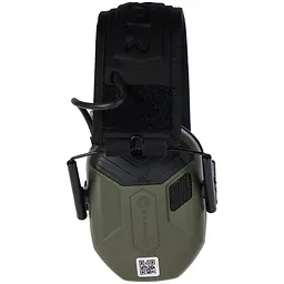 Активні навушники Earmor M300A Green - мініатюра 5