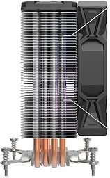 Кулер для процесора Darkflash Ellsworth S11(LED RGB) (Ellsworth S11) - мініатюра 6