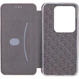 Чохол-книжка Classy Leather Case для Redmi Note 13 Pro 4G/ Poco M6 Pro 4G/ Note 14S Rose Gold [104933] - мініатюра 4
