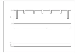 Фільтр мотора для пилососа Samsung SC6500 DJ63-00599A ff - мініатюра 4