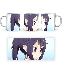 Кухоль GeekLand Himouto! Umaru-chan Дволична сестричка Умару HU 002.018 330 мл білий - мініатюра 4