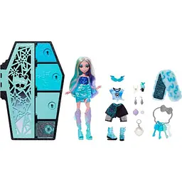 Набір-сюрприз Monster High серії Відпадний стиль Жахо-секрети Lagoona Blue (HNF77) - мініатюра 3