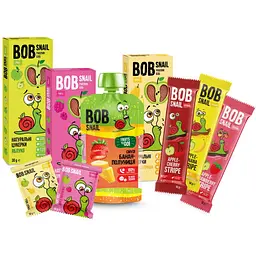 Набір Bob Snail Easter Box 272 г - мініатюра 3